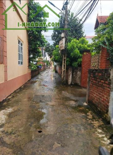 Bán đất Kim Nỗ, Đông Anh, Hà Nội, 5,5 tỷ, 100m2 - 4