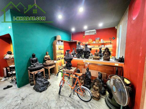 BÁN NHÀ MẶT NGÕ TÂY HỒ - Ô TÔ TRÁNH NHAU - KINH DOANH ĐỈNH - 3