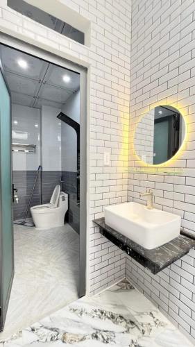 Ngợp bán canh nhà dt 141m2 sổ riêng 1 trệt 1 lầu - 3