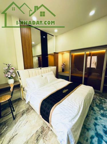 🔥 Nhà hiếm trung tâm Tân Bình - Hẻm Ni Sư Huỳnh Liên - 3 tầng - Mặt tiền 6 mét - Chỉ 4 tỷ - 1