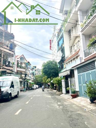 Bán nhà hẻm xe hơi Hoàng Hoa Thám Quận Tân Bình,ngay Ga T3 sân bay, 3 tầng, 72m2, 10.5 Tỷ - 1