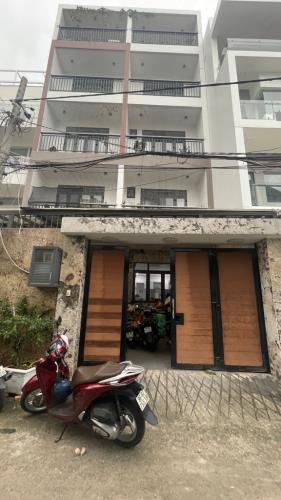 Nhà 5 tầng 8x15m đẹp lung linh đường nhựa 8m, 793 biệt thự Kiều Đàm Tân Hưng Q7, 22.5 tỷ