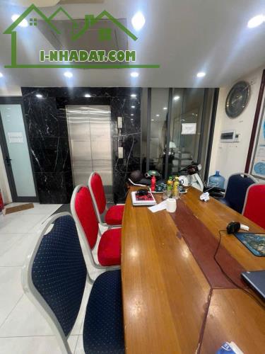 TOÀ VĂN PHÒNG,KINH DOANH,44m,7TẦNG THANG MÁY,MT RỘNG- VỈA HÈ,Ô TÔ TRÁNH TRONG KĐT MỘ LAO H - 1