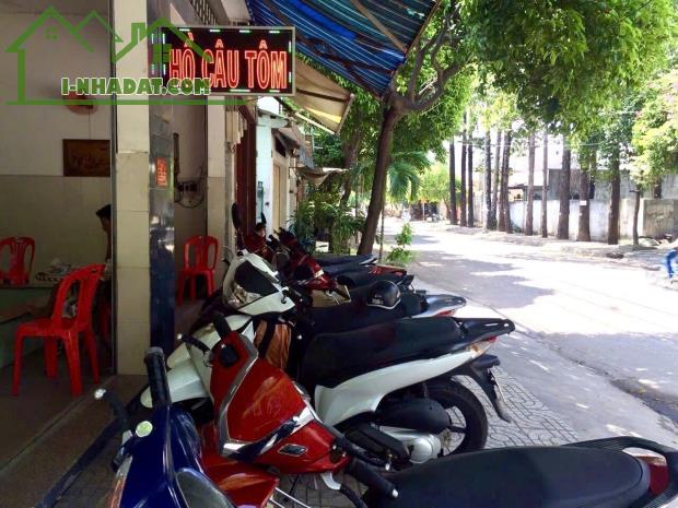 BÁN NHÀ GÓC 2 MẶT PHỐ NGANG HIẾM 9M X 14M TRẦN QUANG CƠ, TÂN PHÚ, CHỈ 10 TỶ TL - 1
