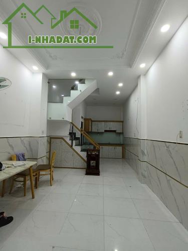 + 👉 SỐC SIÊU PHẨM GẤP GẤP BÁN NHÀ Đ HỒ VĂN LONG BÌNH TÂN 3,7x7,7m 4L Chỉ 2,xTy - 3