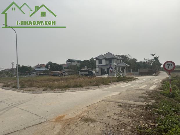 Bán đất Tân An, Hiền Ninh, Sóc Sơn 108m2….. 3,4tỷ - 1