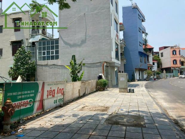 Rẻ nhất Mặt phố Phúc Lợi 215m2 MT 9.8m nở hậu 10.9m, vỉa hè rộng, xây building cho thuê KD - 3