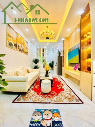 ĐẸP NHƯ TRANH VẼ-Phố Tôn Đức Thắng 32/35m2, 4Tầng chỉ 6.2 Tỷ,mới đẹp ở ngay - 3