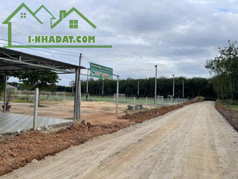 Bán đất ngay thị trấn Tân Châu Tây Ninh - 1