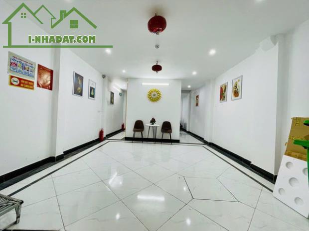 Bán nhà Trương Định, Hoàng Mai, 60m2, 6 tầng, thang máy, MT4.9m, nhỉnh 13 tỷ - 3