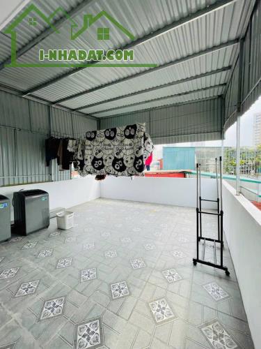 Bán nhà Trương Định, Hoàng Mai, 60m2, 6 tầng, thang máy, MT4.9m, nhỉnh 13 tỷ