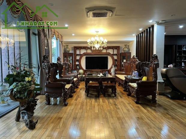 Biệt thự Ba Đình - ô tô vào nhà - 100m nhỉnh 27 tỷ - 0793173113