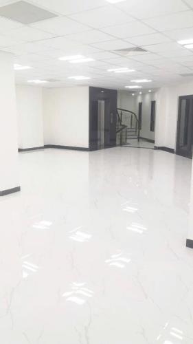 Bán Tòa nhà Mặt Phố Hồng Tiến Long Biên 225m2 Lô Góc, Mặt Tiền Quyền lực Giã 115 tỷ - 1