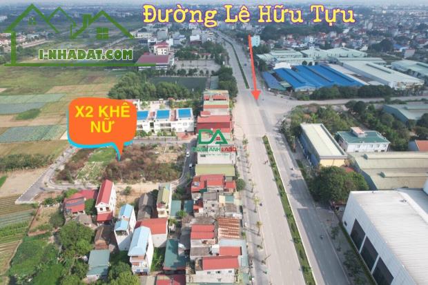 ĐẤT ĐẤU GIÁ X2 XÓM NGÕ , NGUYÊN KHÊ - 1