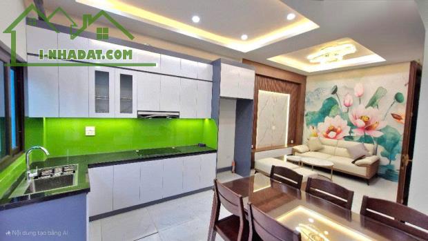 BÁN NHÀ ĐƯỜNG PHƯƠNG CANH 48M2 5 TẦNG 2 THOÁNG ÔTÔ ĐỖ CỬA, NỘI THẤT NHẬP KHẨU, GIÁ 6.X TỶ - 1