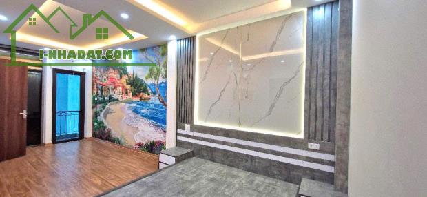 BÁN NHÀ ĐƯỜNG PHƯƠNG CANH 48M2 5 TẦNG 2 THOÁNG ÔTÔ ĐỖ CỬA, NỘI THẤT NHẬP KHẨU, GIÁ 6.X TỶ - 2