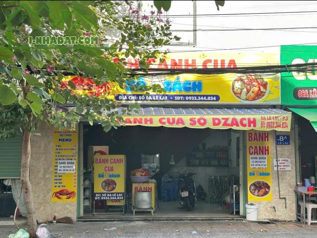 CHÍNH CHỦ CẦN SANG NHƯỢNG LẠI QUÁN TẠI ĐƯỜNG LÊ LAI - P.3 - TP VŨNG TÀU