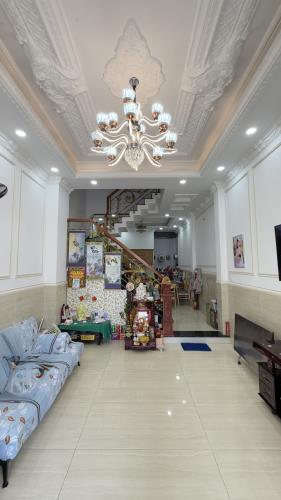 + 👉 SỐC SIÊU PHẨM GẤP GẤP BÁN NHÀ Đ LK56 BÌNH TÂN 4,1*15M 4L CHỈ 5x ty - 1