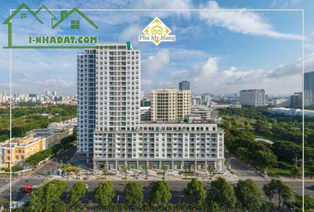 MỞ BÁN SHOPHOUSE THE HORIZON PHÚ MỸ HƯNG – HỒ BÁN NGUYỆT, CHỈ 3 CĂN DUY NHẤT! XEM THỰC TẾ