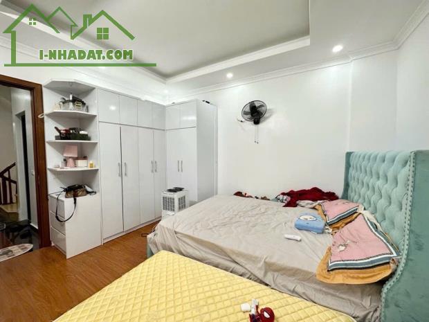 Siêu Phẩm Kim Gian – ngõ thông -ô tô - Diện tích 45m x 5 tầng ,mặt tiền 4m Giá 6 Tỷ - 5