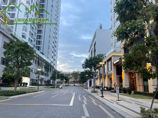 PHÚ MỸ HƯNG MỞ BÁN GIỎ HÀNG SHOPHOUSE SIÊU HIẾM TẠI HỒ BÁN NGUYỆT - 2