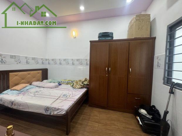 BÁN NHÀ ĐƯỜNG NƠ TRANG LONG, BÌNH THẠNH, 1 TRỆT 1 LẦU, LÔ GÓC 2 MẶT HẺM GIÁ NHỈNH 4 TỶ - 1