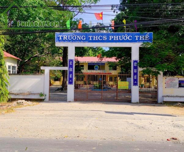 ĐẤT BIỂN TUY PHONG, LIÊN HƯƠNG - BÌNH THUẬN  CHỈ 6TR/M2 - SỔ ĐỎ THỔ CƯ - 1