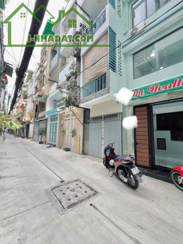 Ở NGAY! Bán Nhà Đẹp 3 Tầng Xe Hơi Thông Nguyễn Tri Phương, 40m2, 5.5 Tỷ TL - 3