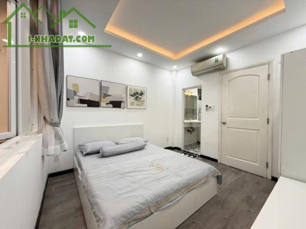 🏡 VIP PHAN XÍCH LONG PHÚ NHUẬN - HẺM XE HƠI 5M - NHÀ ĐẸP 5 TẦNG - DTS 162m2 - 4PN 5WC - - 4