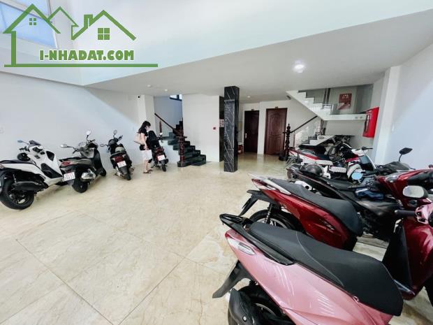 Bán Nhà HXH 5 tầng 20 Phòng Thu Nhập 120 Triệu/Tháng, Quận 6 Hẻm Xe Tải, Thang Máy - 1