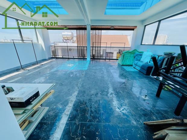 Bán Nhà HXH 5 tầng 20 Phòng Thu Nhập 120 Triệu/Tháng, Quận 6 Hẻm Xe Tải, Thang Máy - 3
