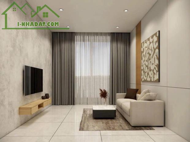 Bán nhà Ngô Thì Nhậm - Hà Đông - 5m ra ô tô đỗ, tránh nhau – Nhà mới đẹp full nội thất