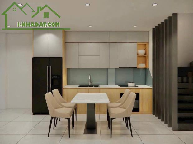 Bán nhà Ngô Thì Nhậm - Hà Đông - 5m ra ô tô đỗ, tránh nhau – Nhà mới đẹp full nội thất - 1