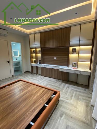 Ngô Thì sỹ, Vạn Phúc 33m mt4,1m 5t thang máy,ngõ thông,an sinh đỉnh