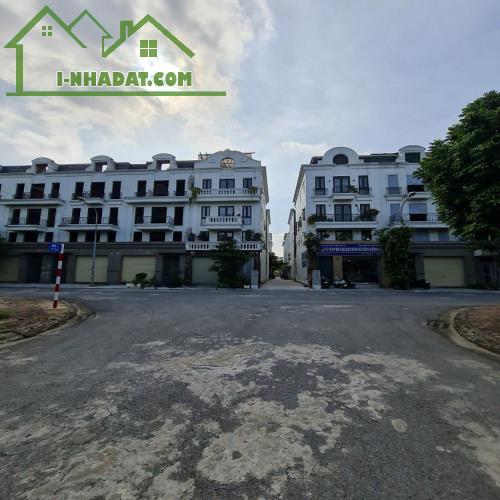 Cho thuê Shophouse Thuận An Central Lake 90m2 5 tầng. Đã hoàn thiện. Lh 0989894845