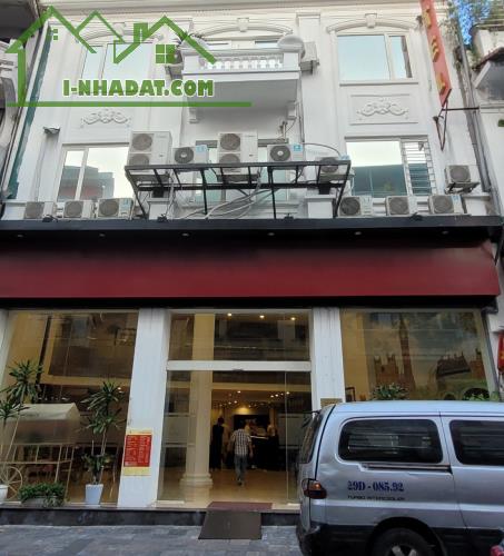 Bán Nhà Mặt Phố Phương Liệt, Thanh Xuân DT 212m2 x MT:10,6m, Giá Rẻ.