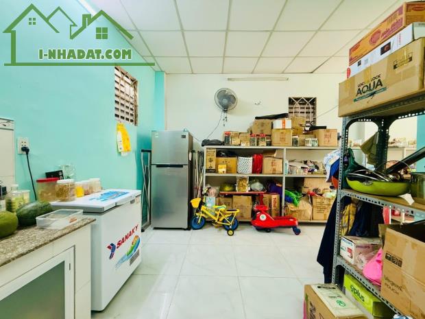 Cách MT chỉ 30m hẻm 3m Nguyễn Du P.7 Gò Vấp 56m2 giá 5.35 tỷ - 4