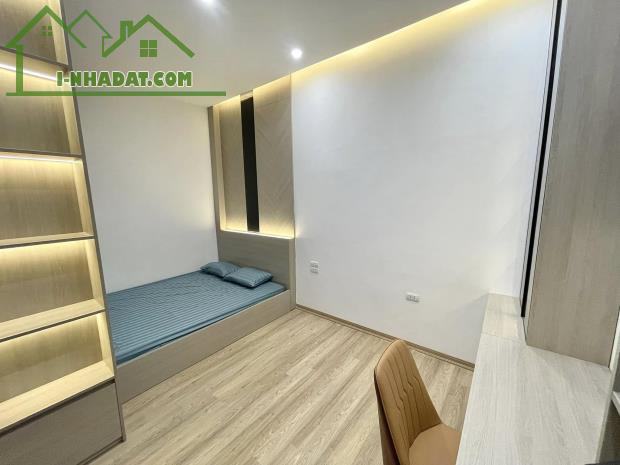 6 TẦNG THANG MÁY – NGỌC HÀ – 45M2 - ĐẸP LUNG LINH – GẦN PHỐ - GIÁ 10.8 TỶ - 2