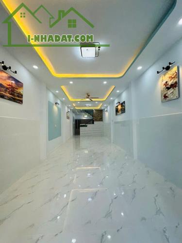 HẺM XE HƠI VÔ NHÀ - NGAY AEON TÂN PHÚ - 68M2 - 3 TẦNG - MỚI Ở NGAY - CHỈ 6 TỶ 1 - 1