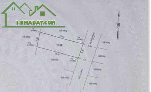 Bán đất mặt tiền đường, diện tích hơn 80m2, Phường Linh Xuân, Thủ Đức. Chỉ nhỉnh 3 tỷ