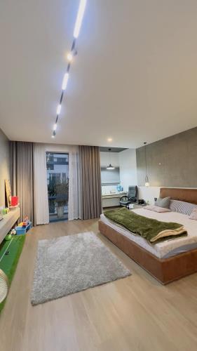 BÁN NHÀ TỐ HỮU VẠN PHÚC HÀ ĐÔNG, 6T THANG MÁY, KINH DOANH VỈA HÈ OTO TRÁNH, 99M2 NHỈNH - 4