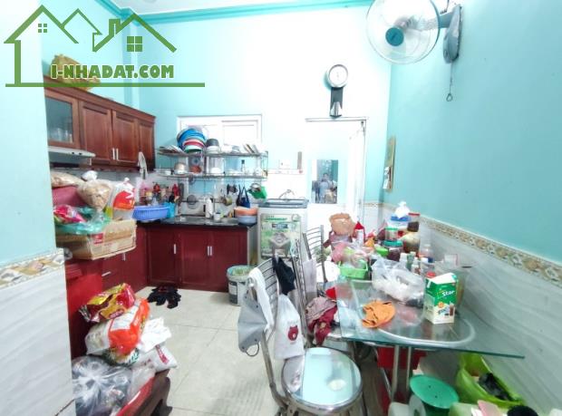 Nhà lô góc mặt tiền TânHiệp 14 ,HM , 4Tx 135 m2 . Giá chỉ  6.2 tỷ (TL). - 3