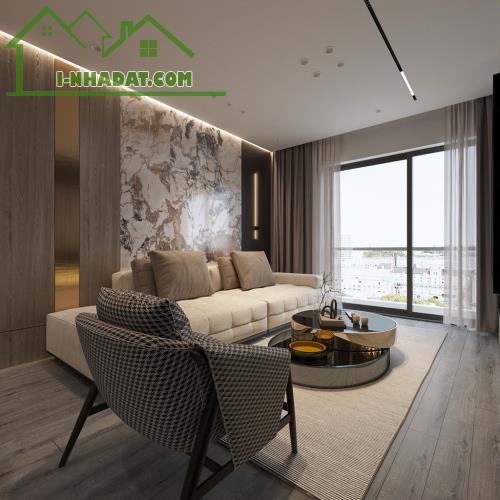 Siêu phẩm nhà đẹp. Thiết kế hiện đại ở sướng lắm ý - 1