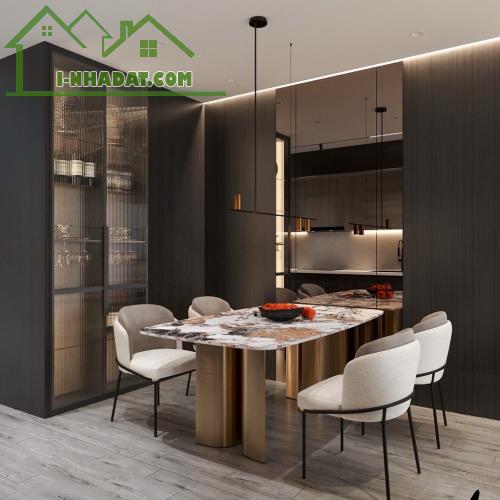 Siêu phẩm nhà đẹp. Thiết kế hiện đại ở sướng lắm ý - 3