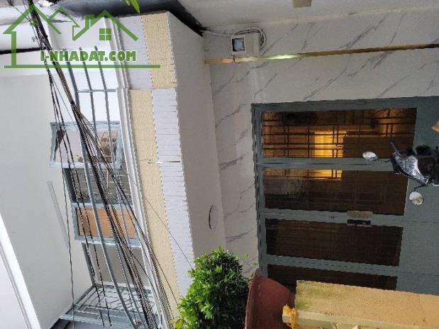 bán nhà hưng phú đẹp , kết cấu 2 tầng , 1 phòng ngủ giá cực yêu . - 1