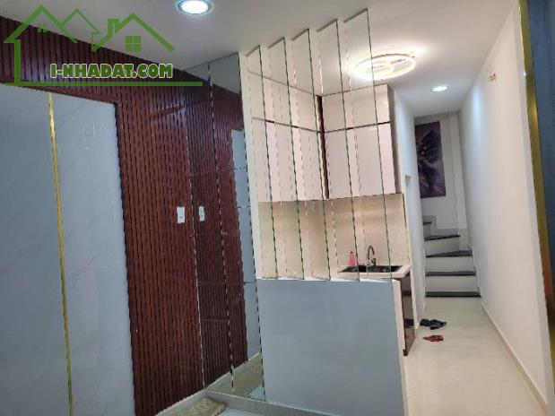 bán nhà hưng phú đẹp , kết cấu 2 tầng , 1 phòng ngủ giá cực yêu . - 3