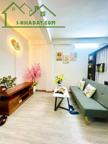 Bán căn hộ chung cư mini Thượng Thụy, Tây Hồ 45m giá 1.138 tỷ, ngõ ô tô tránh, full đồ