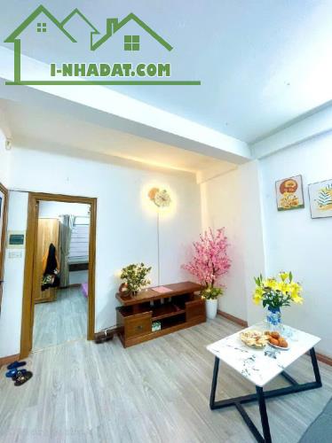 Bán căn hộ chung cư mini Thượng Thụy, Tây Hồ 45m giá 1.138 tỷ, ngõ ô tô tránh, full đồ - 1