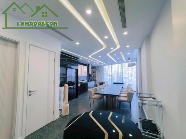 SIÊU VIP- TOÀ VĂN PHÒNG - PHỐ LINH LANG 100M2- 8 TẦNG THANG MÁY- 46 tỷ - 1