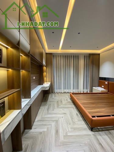 NHÀ MỚI -5 TẦNG -VẠN PHÚC -HÀ ĐÔNG -NGÕ NÔNG THÔNG -GẦN ÔTÔ -THANG MÁY -NỘI THẤT LONG LANH - 1